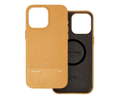 Etui / obudowa na smartfona Native Union (Re)Classic case do iPhone 16 Pro Max kraft